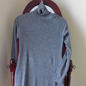 Grey Sweater Dress